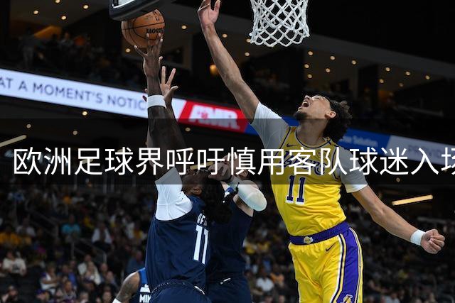 欧洲足球界呼吁慎用客队球迷入场禁令
