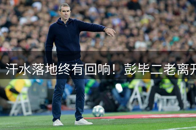 汗水落地终有回响！彭毕二老离开山东持续高光，支持郑智以教练身份征战亚冠