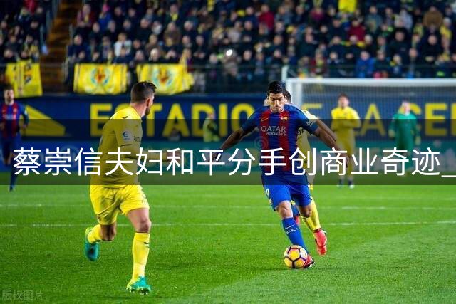 蔡崇信夫妇和平分手创商业奇迹 百亿体育帝国毫发未损