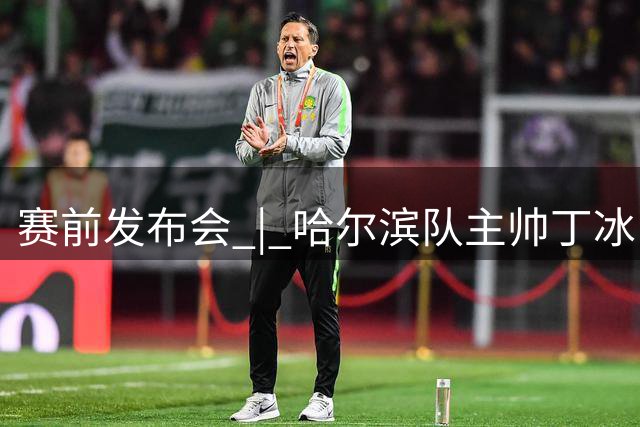 赛前发布会 | 哈尔滨队主帅丁冰：主场全力争胜冲击四强