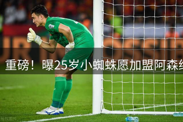 重磅！曝25岁小蜘蛛愿加盟阿森纳 马竞标价1.5亿欧 巴萨已退出竞争