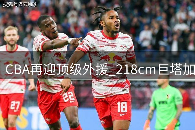 CBA再迎顶级外援 218cm巨塔加盟广州队引格局变化